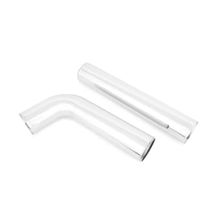 Mishimoto Intercooler Pipe & Boot Kit (3.5in) (INLET): Dodge / RAM 2500/3500 07.5-09 6.7L Cummins
