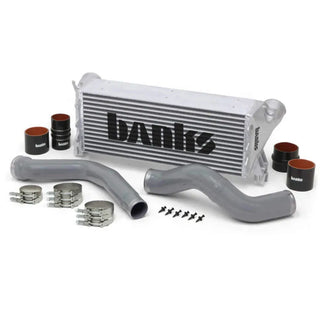 Banks Intercooler Upgrade Red (FRONT): RAM 2500/3500 2013-2018 6.7L Cummins