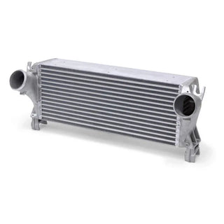 Banks Intercooler Upgrade Red (FRONT): RAM 2500/3500 2013-2018 6.7L Cummins