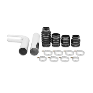 Mishimoto Intercooler Pipe & Boot Kit (F&R): Dodge Ram 2500/3500 2003-2007 5.9L Cummins