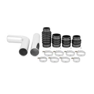 Mishimoto Intercooler Pipe & Boot Kit (F&R): Dodge Ram 2500/3500 2003-2007 5.9L Cummins
