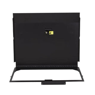 Tuffy Locking Lid In-Floor Keyed Lock (FLOOR): Jeep Wrangler Unlimited JL 2018-2026