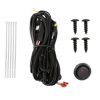 Spec D Projector Fog Lights: Dodge Charger 2015 - 2023