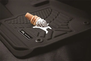 3D MAXpider MAXTRAC All-Weather Floor Liners (F&R): Jeep Wrangler Unlimited JL 2018-26