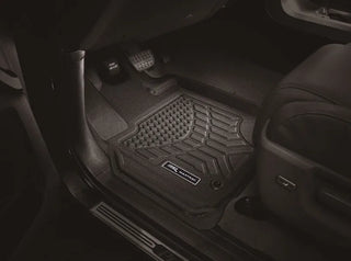 3D MAXpider MAXTRAC All-Weather Floor Liners (F&R): Jeep Wrangler Unlimited JL 2018-26