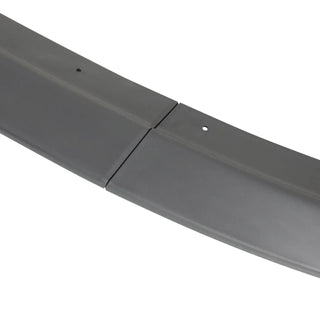 Spec D Front Bumper Lip (Matte Black): Dodge Challenger SXT 2015 - 2021