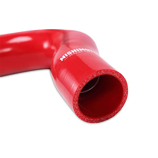 Mishimoto Silicone Radiator Hose Kit Red (F&R): Dodge / RAM 2500/3500 2010-2012 6.7L Cummins