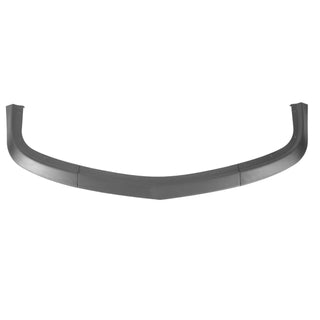 Spec D Front Bumper Lip (Matte Black): Dodge Challenger SXT 2015 - 2021