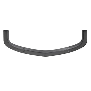 Spec D Front Bumper Lip (Glossy Black): Dodge Challenger SXT 2015 - 2021