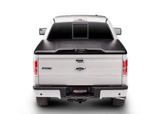 UnderCover Elite Black Textured 5.7ft Bed Cover: Fits Most Ram 1500 Models (2019-2026)