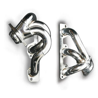 Gibson SS Perf Header 1.5in (FRONT): Jeep Wrangler JK 2007-2011 3.8L