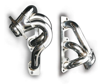 Gibson SS Perf Header 1.5in (FRONT): Jeep Wrangler JK 2007-2011 3.8L