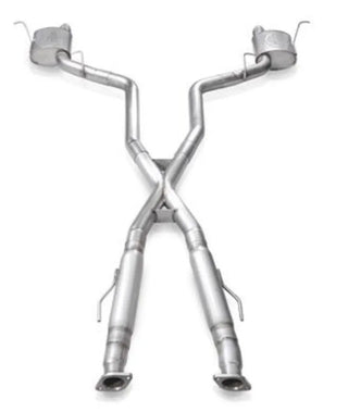Stainless Works Legend 3" Catback Exhaust: Jeep Grand Cherokee 2011-2021 5.7L