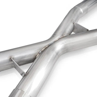 Stainless Works Legend 3" Catback Exhaust: Jeep Grand Cherokee 2011-2021 5.7L
