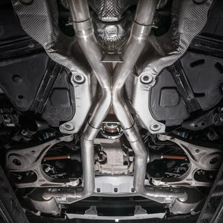 Stainless Works Legend 3" Catback Exhaust: Jeep Grand Cherokee 2011-2021 5.7L