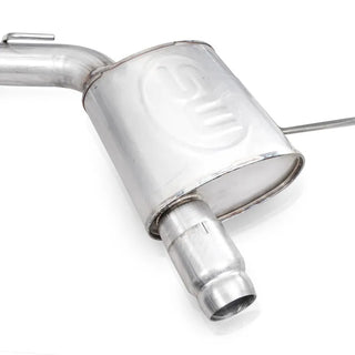 Stainless Works Redline 3" Catback Exhaust: Jeep Grand Cherokee 2011-2021 5.7L