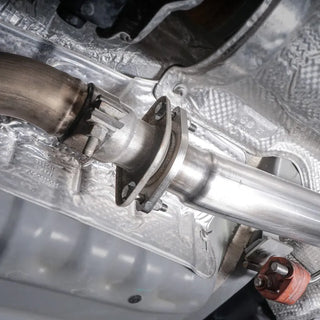 Stainless Works Redline 3" Catback Exhaust: Jeep Grand Cherokee 2011-2021 5.7L