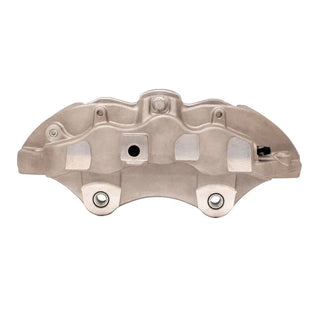 DFC Premium Brake Caliper (FRONT-L): Jeep Grand Cherokee (12-21) - Silver Zinc