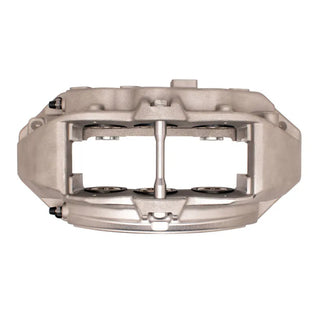 DFC Premium Brake Caliper (FRONT-L): Jeep Grand Cherokee (12-21) - Silver Zinc