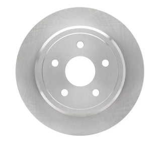DFC Rear Brake Rotor (REAR): Jeep Grand Cherokee (05-10)