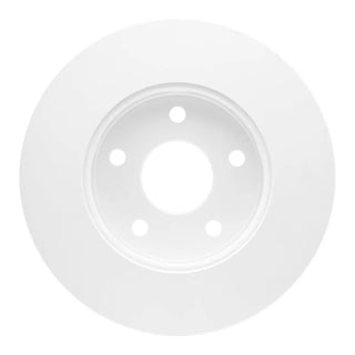 DFC GeoSPEC Coated Brake Rotor (FRONT): Jeep Grand Cherokee (99-04)