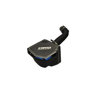 Corsa Performance Air Intake: Jeep Wrangler 2007-2011
