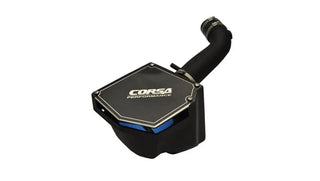 Corsa Performance Air Intake: Jeep Wrangler 2007-2011