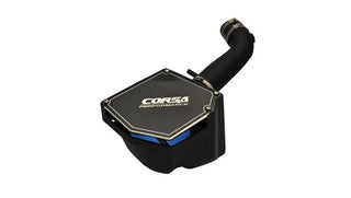Corsa Performance Air Intake: Jeep Wrangler 2007-2011