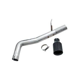 AWE Trail-to-Tread Conversion Kit Single 5" Diamond Black Tip (REAR): Jeep Gladiator JT 2020-2024