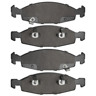 DFC HD Semi-Metallic Brake Pads (FRONT): Jeep Grand Cherokee (99-02)