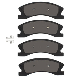 DFC HD Front Brake Pads: Jeep Grand Cherokee (99-04) - Semi-Metallic