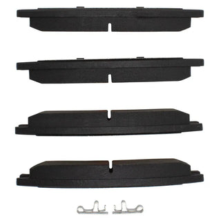 DFC HD Front Brake Pads: Jeep Grand Cherokee (99-04) - Semi-Metallic