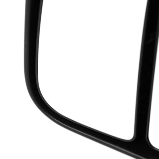 Spec D Mirrors SET w/ Clear LED (Manual-Fold, Black): Ram 2013 - 2018