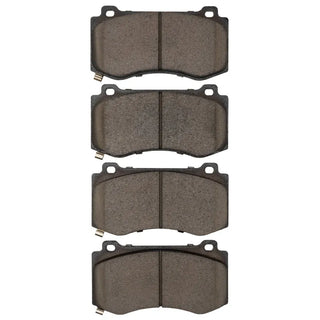DFC 5000 Advanced Ceramic Brake Pads (FRONT): Chrysler 300 (21-23)