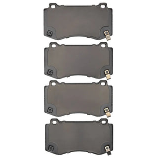 DFC 5000 Advanced Ceramic Brake Pads (FRONT): Chrysler 300 (21-23)