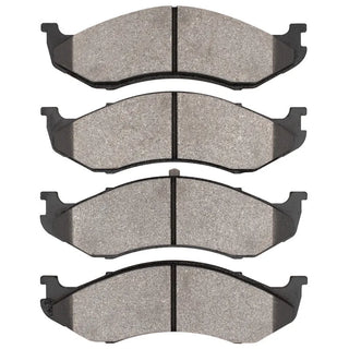 DFC Ultimate Duty Perf Front Brake Pads: Jeep Grand Cherokee (90-06)