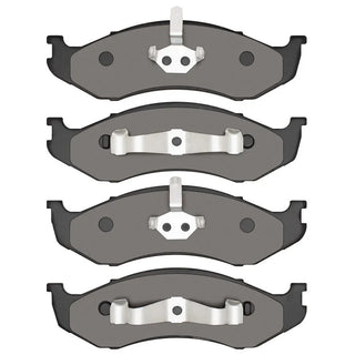 DFC Ultimate Duty Perf Front Brake Pads: Jeep Grand Cherokee (90-06)