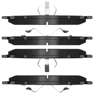 DFC Ultimate Duty Perf Front Brake Pads: Jeep Grand Cherokee (90-06)