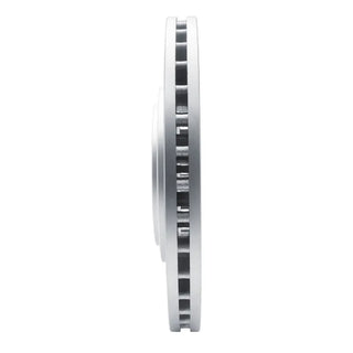 DFC Slotted Hi-Carbon Alloy Rotor (FRONT): Dodge Durango (18-25)