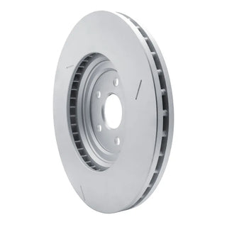 DFC Slotted Hi-Carbon Alloy Rotor (FRONT): Dodge Durango (18-25)