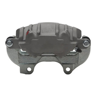 DFC Premium Caliper (FRONT LEFT): Chrysler 300 (12-23) - Silver Zinc