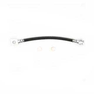 DFC Rear Right Lower Brake Hose: Jeep Wrangler (03-07)