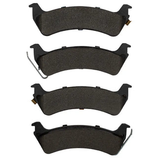 DFC Ultimate Duty Perf Brake Pads (REAR): Jeep Grand Cherokee (93-98)