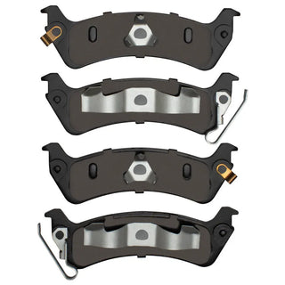 DFC Ultimate Duty Perf Brake Pads (REAR): Jeep Grand Cherokee (93-98)