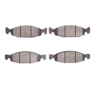 DFC Ultimate Duty Perf Brake Pads (FRONT): Jeep Grand Cherokee (99-02)