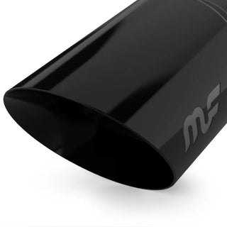 Magnaflow Street Series Cat-Back Perf Exhaust System Quad Tips (REAR): Jeep Wrangler Unlimited JL Rubicon 392 2021-2025 6.4L