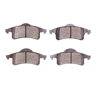 DFC Rear Ultimate Duty Perf Brake Pads (REAR): Jeep Grand Cherokee (99-04)