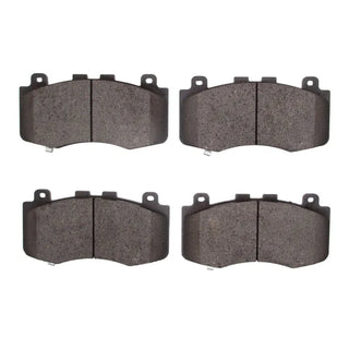 DFC Active Perf Brake Pads (FRONT) - Low Metallic: Dodge Durango (18-25)