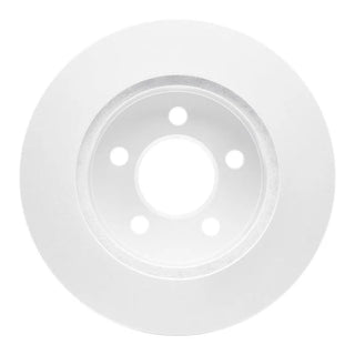 DFC GeoSPEC Coated Brake Rotor (FRONT): Jeep Wrangler 2.0L / 2.5L (99-06)