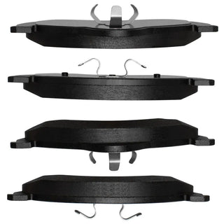 DFC HD Semi-Metallic Front Brake Pads: Dodge Durango 3.6L / 3.9L (00-02)